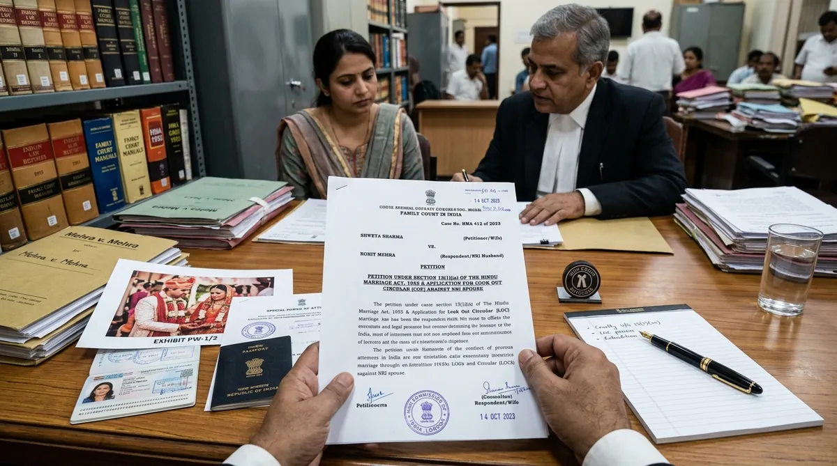 Master Handbook: NRI Matrimonial Disputes and Cross-Border Custody