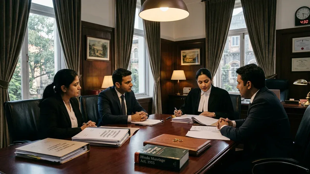 Family Law, Matrimonial & Custody Practice Portal - Urban Rights Legal