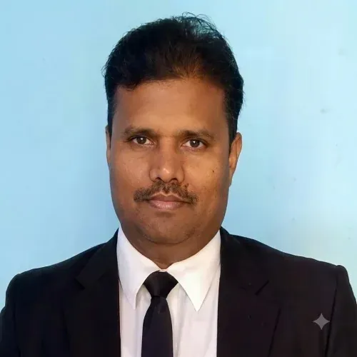 Advocate Rajesh K. Sagar - Top Advocate in Faridabad